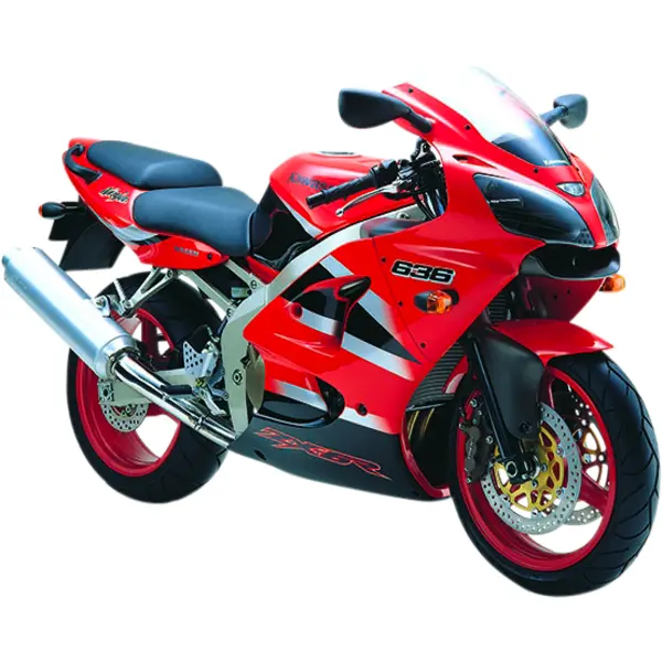 Piese Motociclete Kawasaki - ZX-6R NINJA 2000-2002