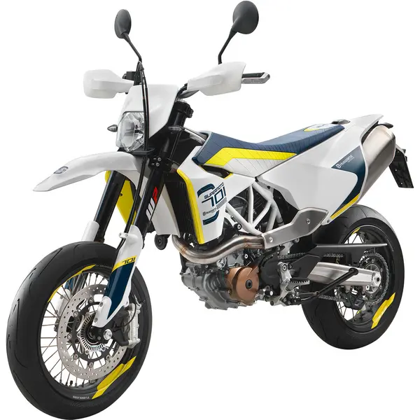 Piese Motociclete Husqvarna 701 SUPERMOTO (EURO 4) 2017-2020