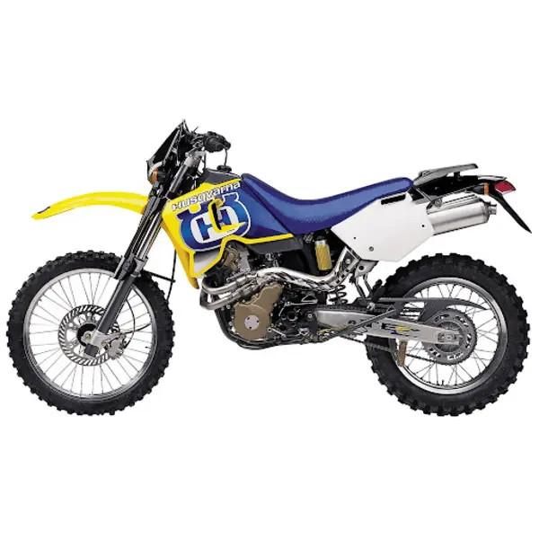 Piese Motociclete Husqvarna TE 610 E (E-START)  1998-2003