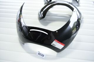 Ducati Monster 400 600 750 900 Carena de parbriz Carbon Performance
