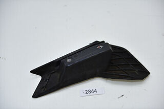 Ducati SuperSport 939 17-18 stânga suport mâner pasager spate 80610411A