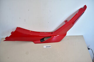 Ducati Multistrada 1200 2015 17 stânga panoul din spate al cozii carlingă capac capotă 2016
