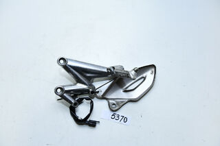 Suport picior dreapta față - TRIUMPH STREET TRIPLE 675 2007 - 2012 senzor frână
