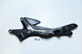 Honda CBF 1000 Suport de treaptă stânga OEM original 50750-MER CBF1000