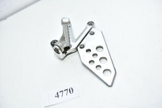 2006 Rsv1000 Rsvr fabrica Mille stânga partea laterală suport pentru picioare cuier rearset

