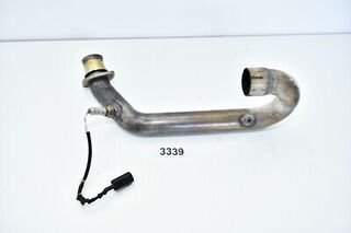 Ducati Monster 696 ABS evacuare spate verticală Header O2 Plug 571.1.269.5A