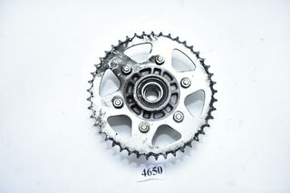 Ducati Monster 695 696 suport spate lanț pinion butuc roată