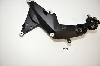 DUCATI MULTISTRADA 1200 Suport motor FRAME BRACKET dreapta mount peg front recht