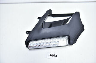 Ducati Diavel 2010 - 2014 partea stângă a carcasei semnalizator de direcție capac radiator OEM