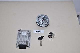 Ducati scrambler 2017 set de chei ECU cheie blocare capac de combustibil centralina CDI