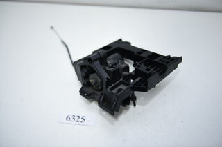 Ducati Monster 821 2017 2022 suport suport capac servo motor exup supapă de evacuare