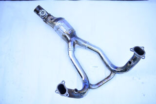 BMW K50 K51 R1250R R1250GS 1250RT 2017 - 2019 Colector de evacuare colectoare 5980