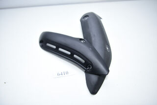 Ducati Monster 821 2017 2022 capac scut exhust protecții din plastic