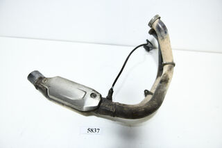 BMW F750GS F850GS 2017 2018 2019 2020 Colector de evacuare senzor o2