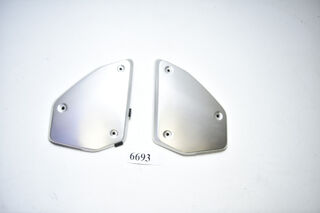 OEM Honda CB1000R SC 80 2018-2021 stânga dreapta capac grilă aluminiu
