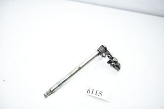 HONDA CRF1000L AFRICA TWIN 2016 SPINDLE, GEARSHIFT shift rod 24610-MJP-G50 ax