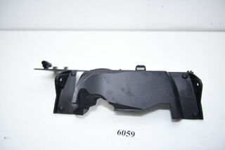 BMW F900R 46638403878 protecție de evacuare capac cooler plastic 4663 8403878