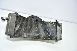 Yamaha T-MAX 2004 2007 Radiator cooler fan kuhler radiatore