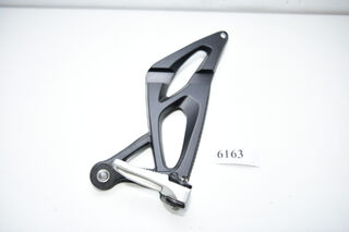 BMW K1300R K1300S dreapta mână spate Footrest Hanger montare PEG 7660170