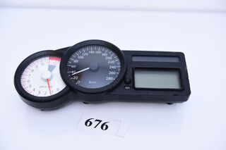 BMW K1200S 1300S Cluster KM/H panou de instrumente tahometru indicatoare 6211 7701416
