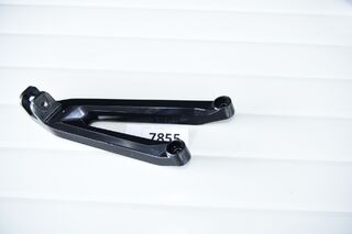 BMW K46 S1000RR Gen 1 2010 2012 spate stânga Pillion Foot Peg Rest Bracket 7706343