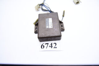 Yamaha XT600 modul de aprindere CDI Box 2KF-50 070000-1760 unitate de control ECU