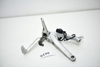 DUCATI PANIGALE V4 / S dreapta Footrest Hanger pedala de frână footrest 82413471AA