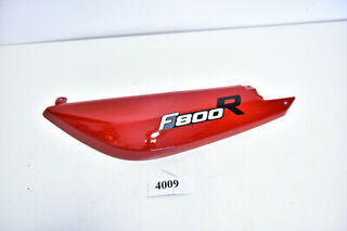2009 BMW F800R stânga CARENA COWLING COWL 46627678607 panou spate