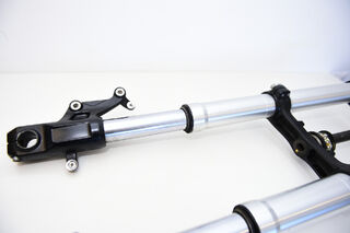 BMW C600 / C650GT 2013-2021 suspensie față picior furcă stânga / stânga cleme triple