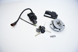 Honda CBR 1000RR 2006 2007 SC57 set de chei full power ( european ) ECU ignition