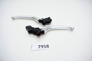 Ducati Scrambler 800 / Monster 821 Genuine Rizoma manete pliabile ambreiaj frână