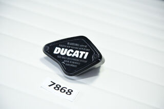 Ducati Diavel 2010- 2018 OEM rezervor ambreiaj master cilindru față