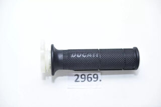 Ducati hypermotard Monster Multistrada dreapta mâner bar grip accelerație tub