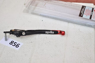 Aprilia Shiver 2010 2011 2012 Ambreiaj master cilindru pârghie pliabil RED PT