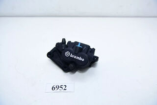 0km Ducati Diavel 2010- 2022 OEM Brembo Etrier de frână spate și plăcuțe de suport