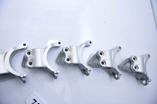 Ducati Panigale 1199 stânga ghidon clip-on suport 53 mm
