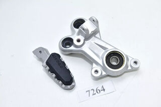 Ducati Hypermotard 950 suport suport pentru picioare suport stânga peg stay holder footpeg mount