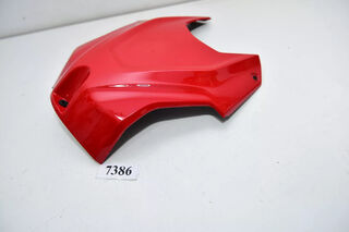 BMW S1000R s1000rr K63 21- 46638569770 COVER FUEL TANK RACING RED