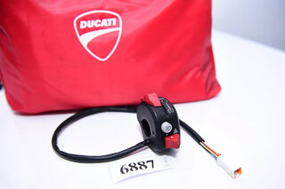 Ducati Hypermotard Panigale V2 Monster 1200 Handlebar Comutator dreapta Handlebar