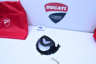 Capac ambreiaj carbon lucios Ducati 1198 / Streetfighter 1098 969A09009B