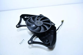 Honda CB1000R 2008 Radiator ventilator de răcire și conductă, complet (se potrivește 08-16)
