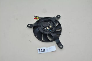 DUCATI MULTISTRADA FAN 1200 MTS OEM 12v stânga RADIATOR COOLING vent 2010 2014
