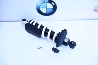 8300km 2021 BMW RnineT suspensie amortizor spate 33548558712