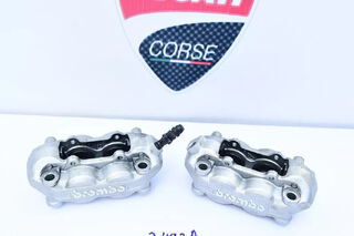 Ducati Monster 796 696 Hypermotard radial Brembo etriere stânga dreapta față