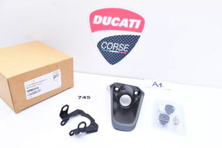 DUCATI MONSTER 821/1200 CARBON COMUTATOR DE APRINDERE CAPAC 96980361A