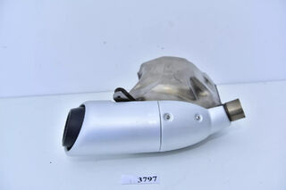 OEM Ducati Scrambler ansamblu muffler evacuare scarico auspuff 57313681B