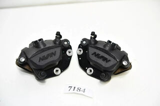 KAWASAKI 17-19 NINJA 650 Z650 Set frâne față stânga dreapta pereche de etrieri + plăcuțe