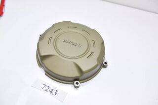 Ducati OEM Panigale V4 2018 2021 capac de ambreiaj caz motor Magnesiu