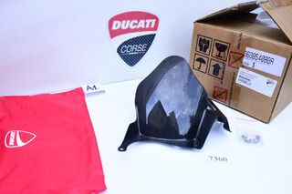 Performance Carbon roata aripa spate Ducati Hypermotard 796 1100 96985408BA