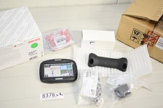 Garmin Zumo 390 Europe Navigator Set pentru Ducati Multistrada 1200 2011- 96680321A